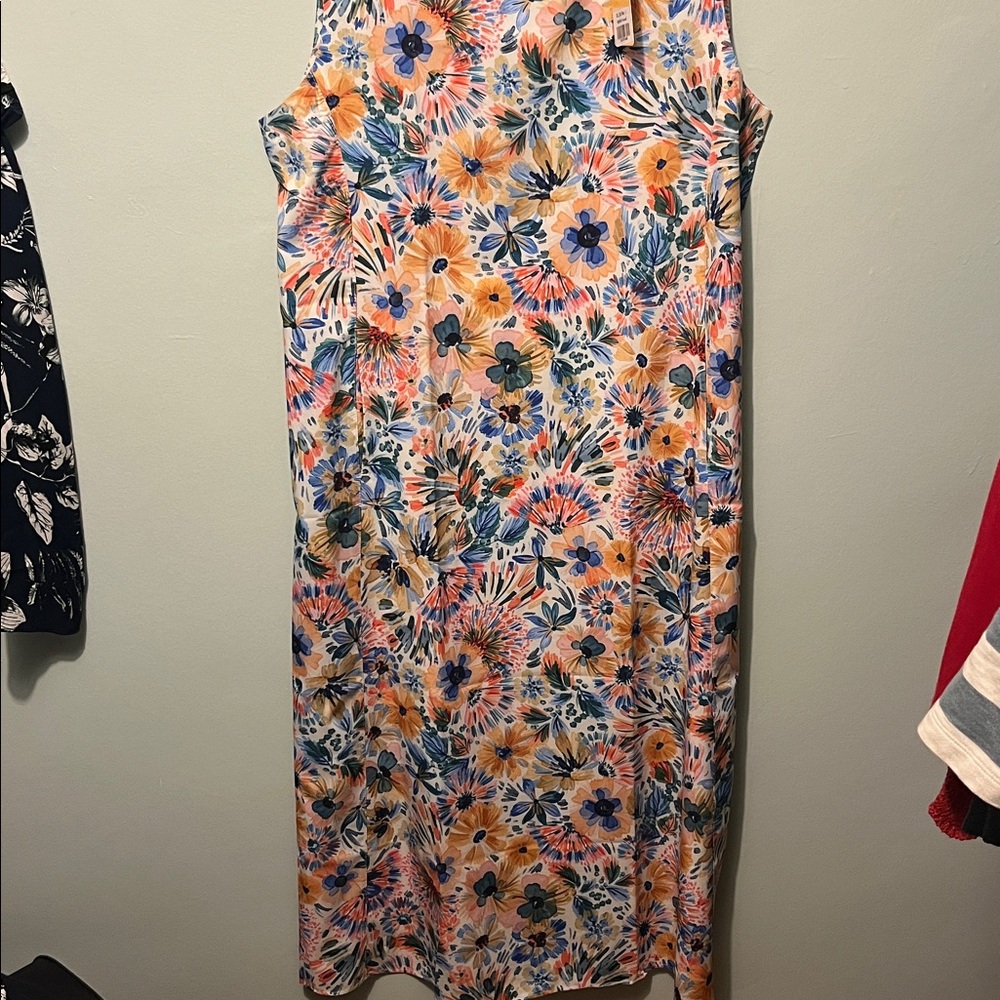 RipSkirt Floral Print Skirt